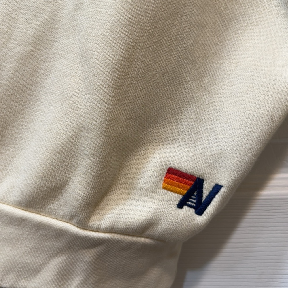 NWT AVIATOR NATION SWEATSHIRT - Picture 3 of 4